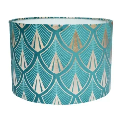 Abat jour metallic