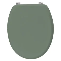 Abattant wc mdf 18 pouces vert