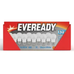 Ampoule e27 806lm eveready x10