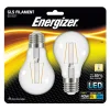Ampoule e27 470lm 4.2w x2