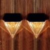 Appliques murale solaire diam