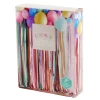 Arche de ballons multicolore ave