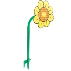 Arroseur d'eau fleur
