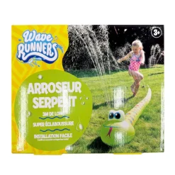 Arroseur serpent d'eau 3m