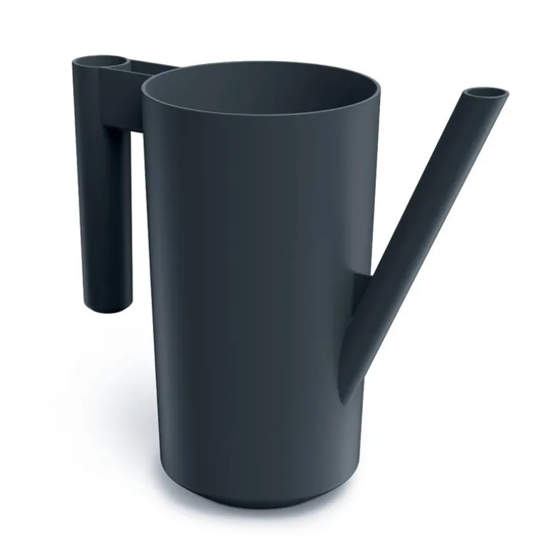 Arrosoir design tubo anthracite