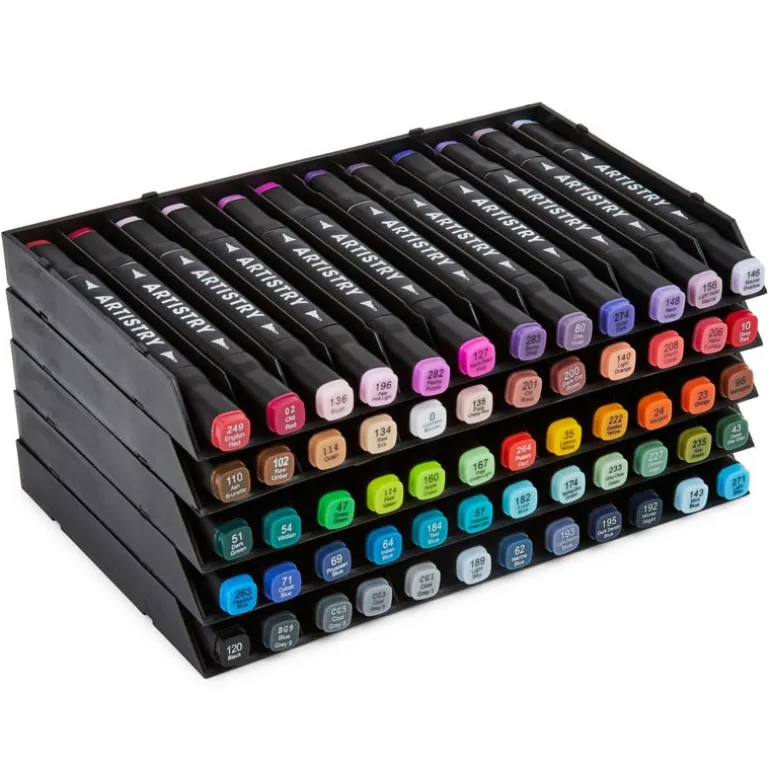 Artistry twin marker barquette x