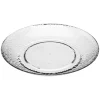 Assiette 27cm transparent