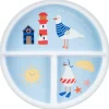 Assiette compatriment enfant