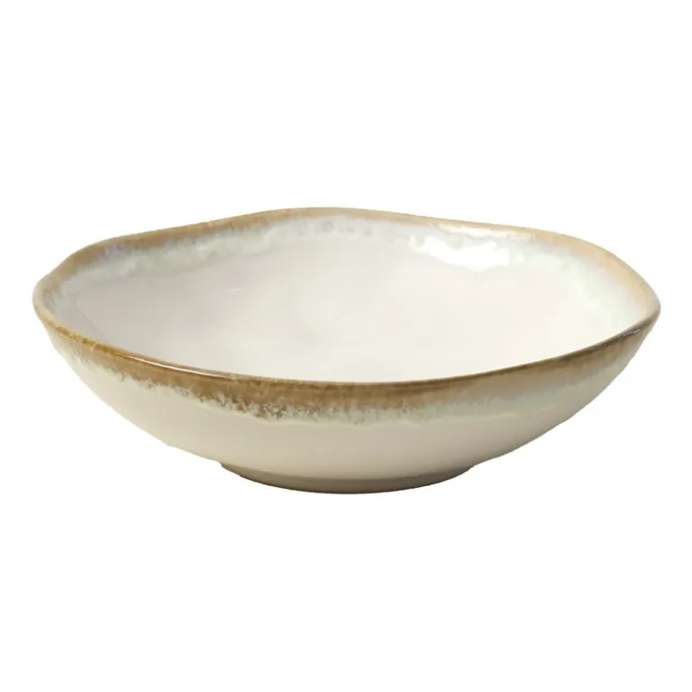 Assiette creuse organic 20 cm