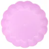 Assiette plastique iris d25.5cm
