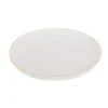 Assiettes plastique relief 20cm