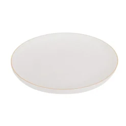 Assiettes plastique relief 20cm