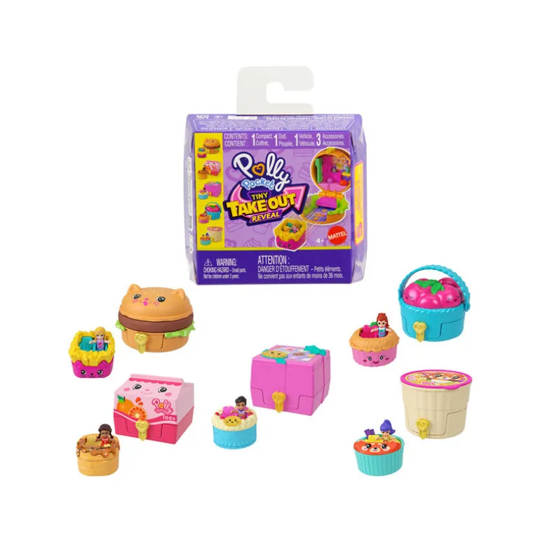 Assortiment coffret surprises du
