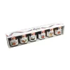 Assortiment confitures x6 282g