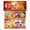 Assortiment petits artifices