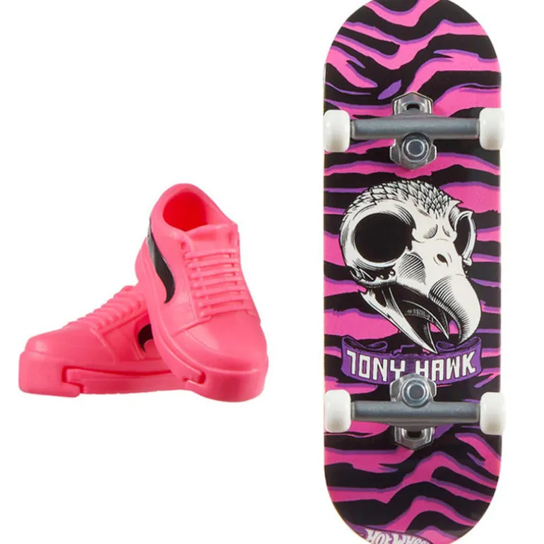 Assortiment planche & baskets