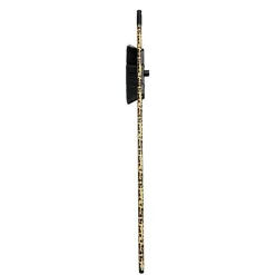 Balai imprime motif leopard