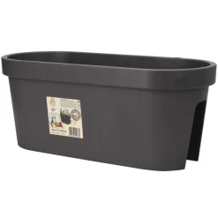 Balconniere anthracite