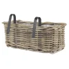 Balconniere osier laura 35x17x15