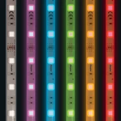 Bande led 5m multicolore