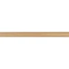 Barre bois 2.00 m d28 - naturel