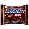Barres chocolatees minis