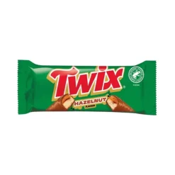 Barres chocolatees noisette 184g