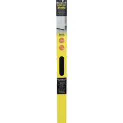 Bas de porte adhesif brosse 93cm