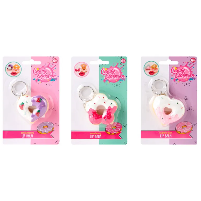 Baume a levres candy donut