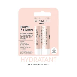 Baume a levres hydratant