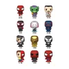 Bitty pop singles: spider man -