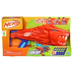 Blaster nerf lion fury
