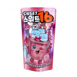 Boisson coree grenade 20cl