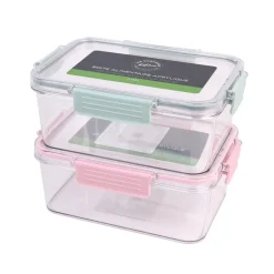 Boite alimentaire a clip 1.05l