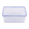 Boite alimentaire a clips 2.3l