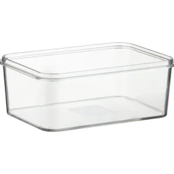 Boite alimentaire rectangulaire