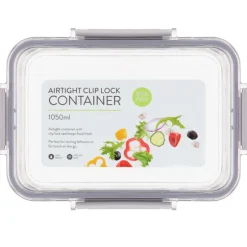 Boite alimentaire rectangulaire