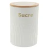 Boite a the/cafe/sucre metal