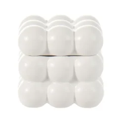 Boite carre bubble