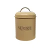 Boite de conservation inox