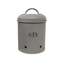 Boite de conservation inox ail