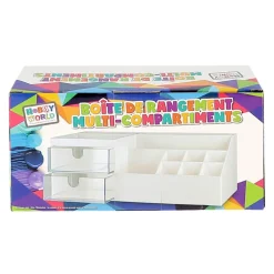Boite de rangement de bureau