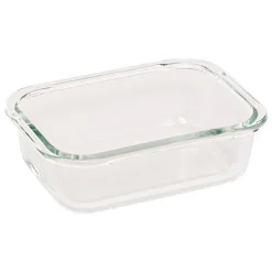 Boite en verre clipeat 0.37l
