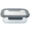 Boite en verre clips 1.04l