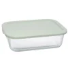 Boite en verre couvercle 1.52l