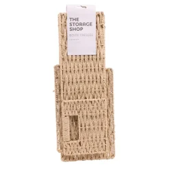 Boite tressee 30x18x15cm