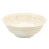 Bol ankara beige d20.5cm