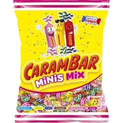 Bonbons minis mix