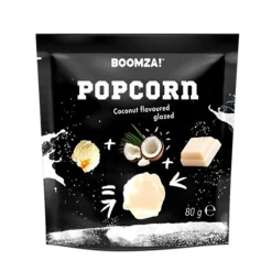 Boomza popcorn choco blanc/coco