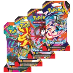 Booster pokemon me04
